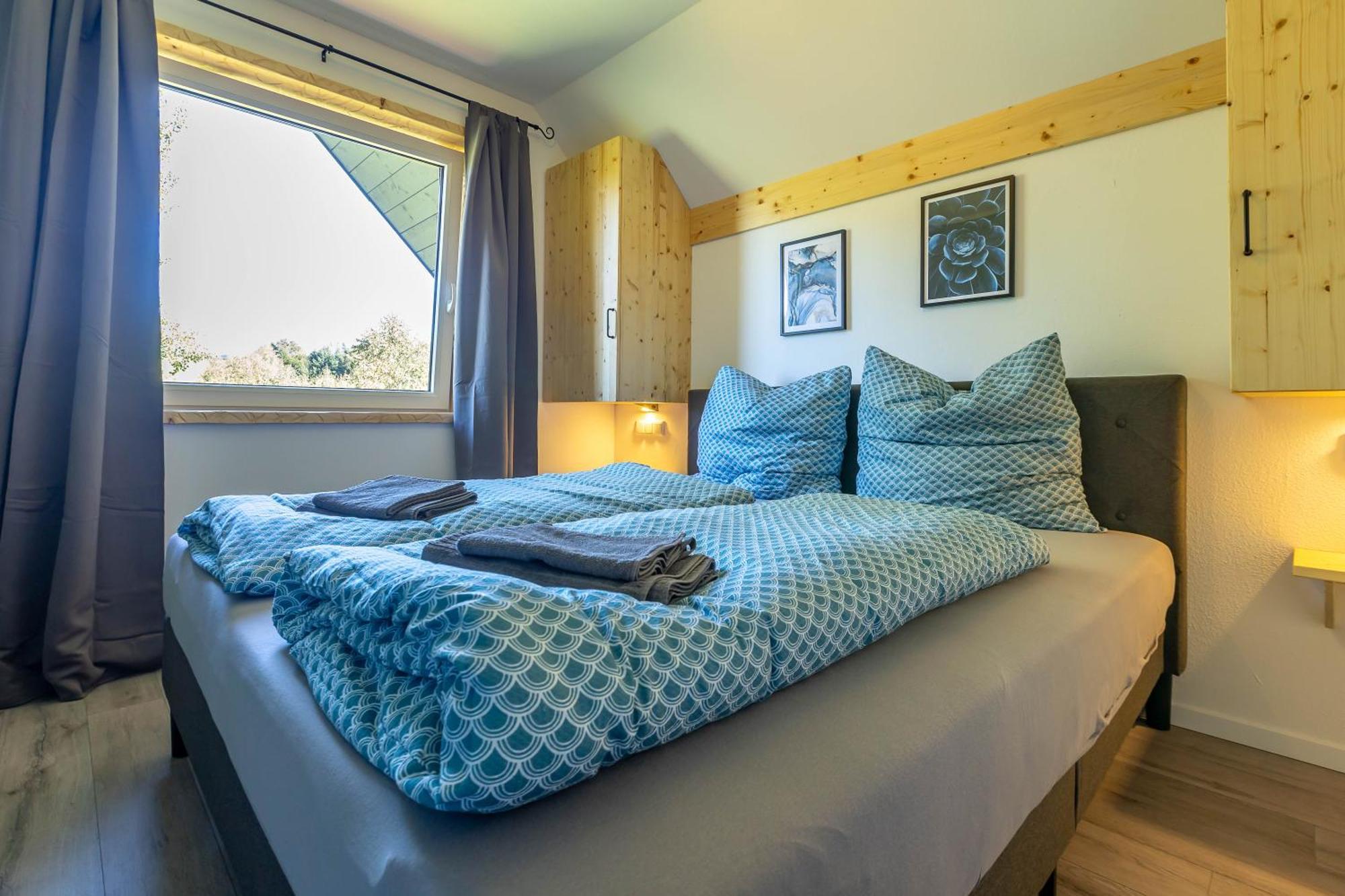 Urlaub Am Schwarzbach Mit Sauna Und Whilpool Butgenbach Exterior photo