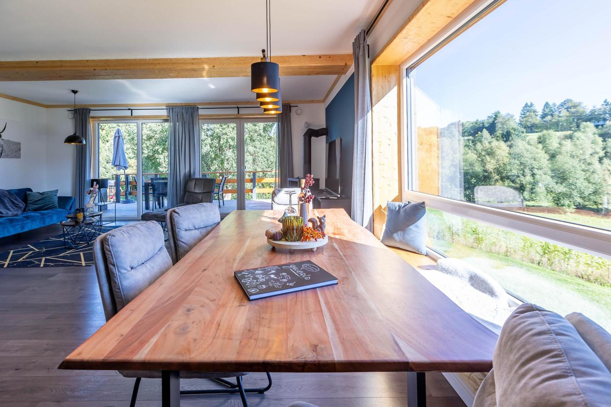 Urlaub Am Schwarzbach Mit Sauna Und Whilpool Butgenbach Exterior photo